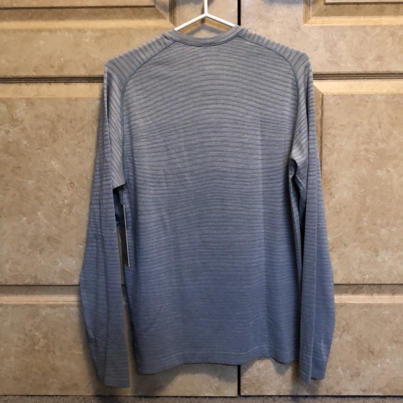 Lululemon Metal Vent Tech Long Sleeve - Picture 2 of 3